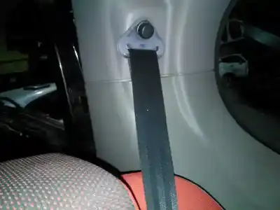 Recambio de automóvil de segunda mano de cinturon seguridad trasero izquierdo para renault kangoo be bop referencias oem iam 