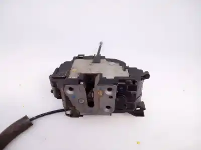 Автозапчастина б/у замок багажника / ворот для RENAULT KANGOO be bop Посилання на OEM IAM  E1-A1-44-1 