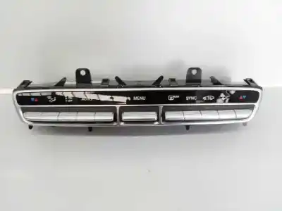Peça sobressalente para automóvel em segunda mão comando de sofagem (chauffage / ar condicionado) por mercedes clase c (w205) lim. c 220 cdi bluetec (205.004) referências oem iam a2059054706 e3-a1-10-1 a2c9556640001