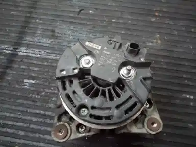Автозапчастина б/у генератор для renault kangoo be bop посилання на oem iam 8200660034 p3-a4-30-3 0124525139