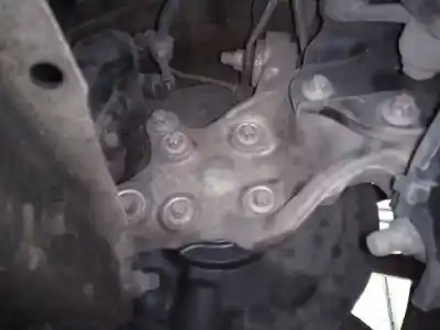 Second-hand car spare part Rear Left Knuckle for MERCEDES-BENZ CLASE A (W176) A 180 CDI (176.000) OEM IAM references   