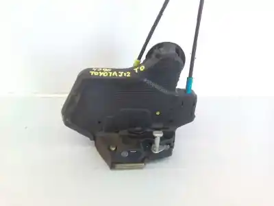 Second-hand car spare part  for TOYOTA LAND CRUISER (J12)  OEM IAM references  E2-B4-5-2 