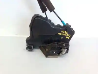 Second-hand car spare part  for TOYOTA LAND CRUISER (J12)  OEM IAM references  E2-B4-5-2 