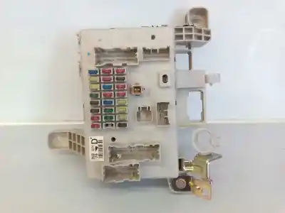Second-hand car spare part fuse box unit for toyota land cruiser (j12) 3.0 turbodiesel oem iam references 06003a14  