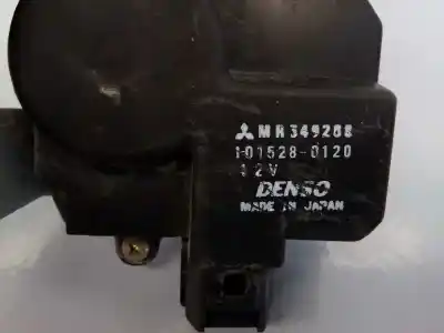 Автозапчастина б/у замок заднього правого дверя для mitsubishi montero (v60/v70) 3.2 di-d gls посилання на oem iam  e2-b4-35-2 1015280120