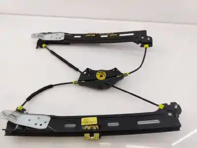 Recambio de automóvil de segunda mano de ELEVALUNAS TRASERO DERECHO para VOLKSWAGEN SHARAN (7N2)  referencias OEM IAM 7N0843700F E1-B6-52-1 36175000F
