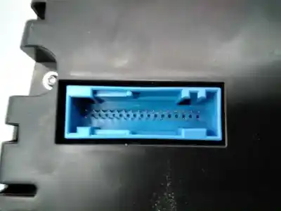 Pezzo di ricambio per auto di seconda mano pannello degli strumenti per volkswagen sharan (7n2) highline bmt riferimenti oem iam 7n0920870n e2-a1-9-4 