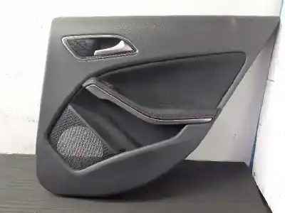 Peça sobressalente para automóvel em segunda mão Forra / Revestimento Da Porta Traseira Direita por MERCEDES-BENZ CLASE A (W176) A 180 CDI (176.000) Referências OEM IAM 3003517400 P2-A1-11 3003517600