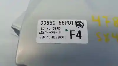 Second-hand car spare part electronic module for suzuki sx4 gle oem iam references 3368055p01 e2-a3-60-2 