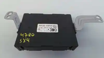 Second-hand car spare part Electronic Module for SUZUKI SX4 GLE OEM IAM references 3953064R00 E2-A3-60-2 3953061M0
