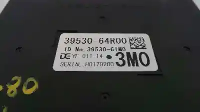 Second-hand car spare part electronic module for suzuki sx4 gle oem iam references 3953064r00 e2-a3-60-2 3953061m0