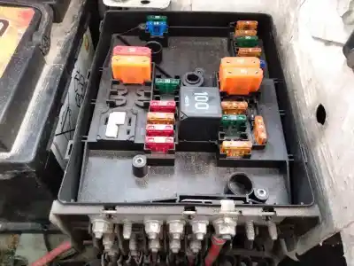 Second-hand car spare part fuse box unit for volkswagen caddy ka/kb (2k) 1.9 tdi oem iam references   