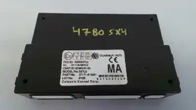 Second-hand car spare part Electronic Module for SUZUKI SX4 GLE OEM IAM references 3717161MA1 E2-A3-60-2 2111BS57LO