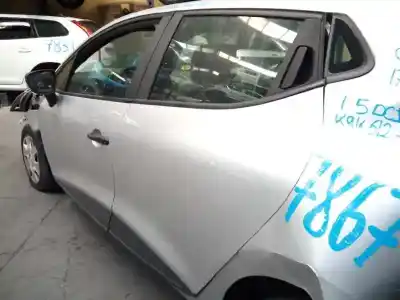 İkinci el araba yedek parçası arka sol kapi için renault clio iv authentique oem iam referansları   