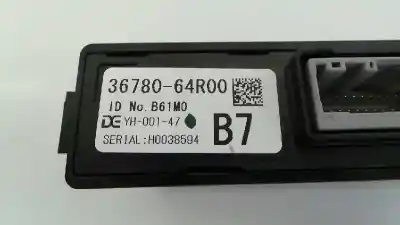 Second-hand car spare part electronic module for suzuki sx4 gle oem iam references 3678064r00 e2-a3-60-2 