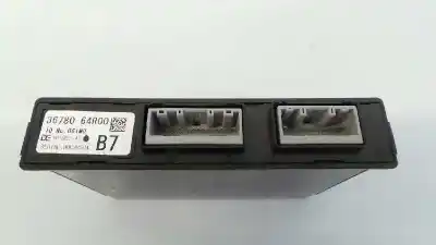 Second-hand car spare part electronic module for suzuki sx4 gle oem iam references 3678064r00 e2-a3-60-2 