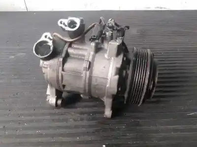 Second-hand car spare part AIR CONDITIONING COMPRESSOR for BMW SERIE 1 LIM. (F20)  OEM IAM references 64529223694 6452922369402 