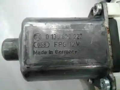 Second-hand car spare part passenger side right window regulator for bmw x1 (e84) xdrive 20d oem iam references 51332990386 e1-a3-22-2 