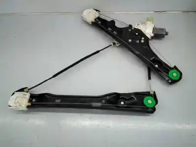 Second-hand car spare part passenger side right window regulator for bmw x1 (e84) xdrive 20d oem iam references 51332990386 e1-a3-22-2 