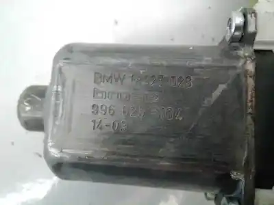 Second-hand car spare part passenger side right window regulator for bmw x1 (e84) xdrive 20d oem iam references 51332990386 e1-a3-22-2 