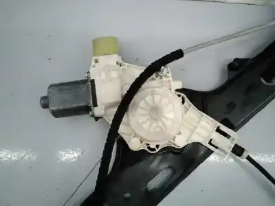 Second-hand car spare part passenger side right window regulator for bmw x1 (e84) xdrive 20d oem iam references 51332990386 e1-a3-22-2 