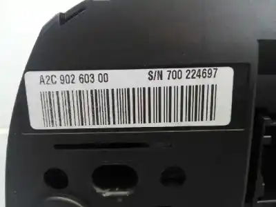 Peça sobressalente para automóvel em segunda mão quadrante por bmw x1 (e84) xdrive 20d referências oem iam 700224697 e3-a2-26-1 931615201