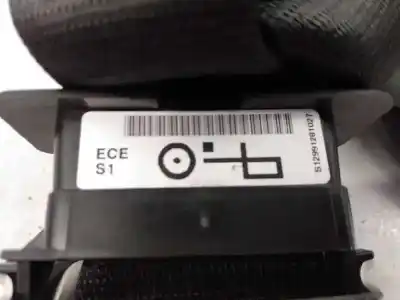 Peça sobressalente para automóvel em segunda mão cinto de segurança dianteiro esquerdo por bmw x1 (e84) xdrive 20d referências oem iam 34058427b e1-a3-3-2 