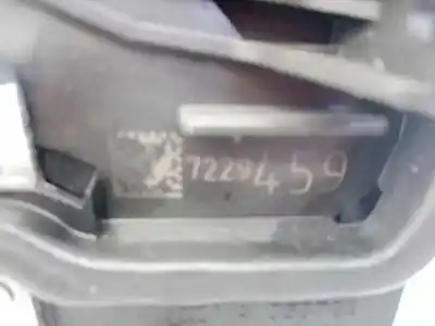 Second-hand car spare part rear left door lock for bmw x1 (e84) xdrive 20d oem iam references 7229459 e1-a3-49-1 