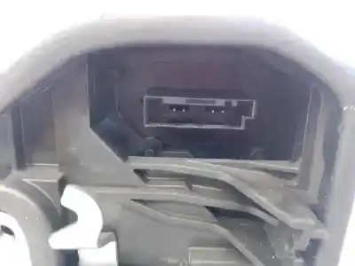 Second-hand car spare part rear left door lock for bmw x1 (e84) xdrive 20d oem iam references 7229459 e1-a3-49-1 