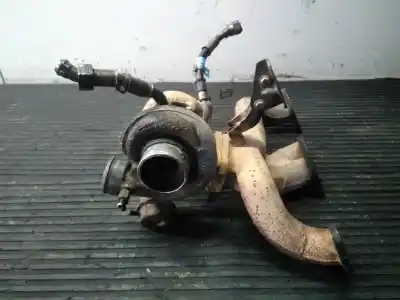 Pezzo di ricambio per auto di seconda mano turbocompressore per land rover discovery (salljg/lj) 2.5 tdi riferimenti oem iam xhrc02100 p1-a2-18 wsg42012