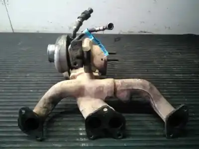 Pezzo di ricambio per auto di seconda mano turbocompressore per land rover discovery (salljg/lj) 2.5 tdi riferimenti oem iam xhrc02100 p1-a2-18 wsg42012