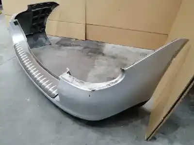 Second-hand car spare part rear bumper for porsche cayenne (typ 9pa) s oem iam references  e6-b2-1 