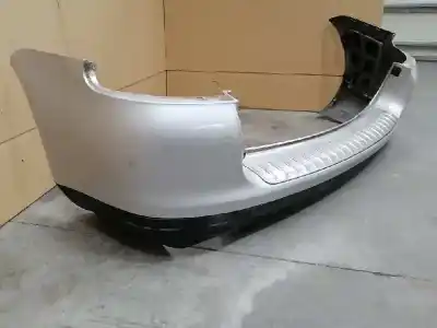 Second-hand car spare part rear bumper for porsche cayenne (typ 9pa) s oem iam references  e6-b2-1 