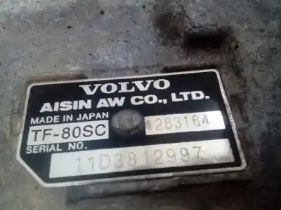 Автозапчасти б/у коробка передач за volvo xc60 momentum 2wd ссылки oem iam tf80sc  1283164 Автозапчасти б/у коробка передач за volvo xc60 momentum 2wd ссылки oem iam tf80sc  1283164