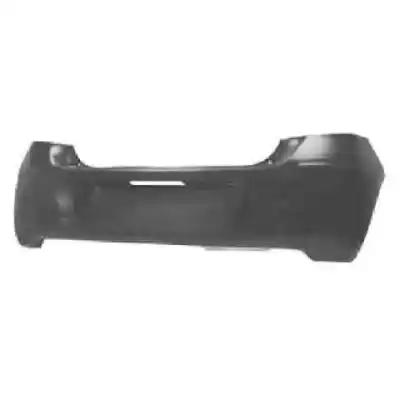 Second-hand car spare part REAR BUMPER for TOYOTA YARIS  OEM IAM references 108907213 TO-4-5-1 