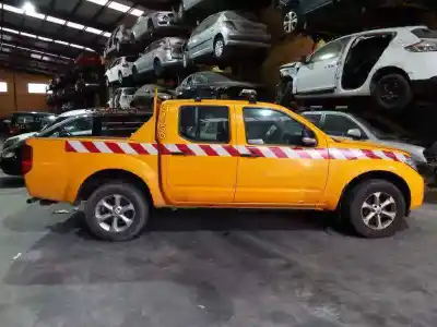 Recambio de automóvil de segunda mano de motor completo para nissan navara pick-up (d40m) doble cab le 4x4 referencias oem iam yd25ddti m1-b4-26 