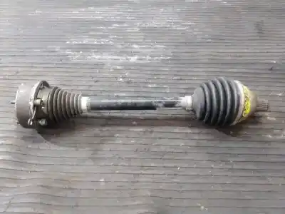 Peça sobressalente para automóvel em segunda mão transmissão dianteira esquerda por skoda octavia lim. (5e3) ambition referências oem iam 