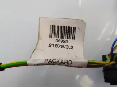 Second-hand car spare part heating fan for bmw x5 (e53) 3.0d oem iam references 0692921879 e1-a3-47-1 