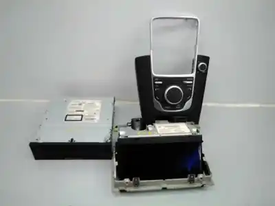Peça sobressalente para automóvel em segunda mão módulo / sistema de navegação gps por audi a3 (8v) ambition referências oem iam 8v0919614p e2-a1-12-7 8v0857273