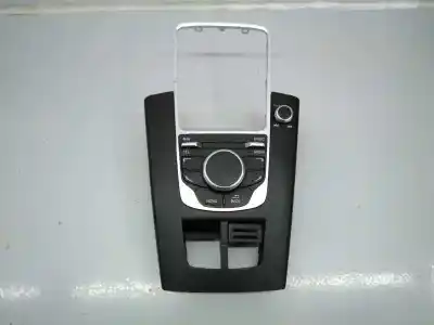 Peça sobressalente para automóvel em segunda mão módulo / sistema de navegação gps por audi a3 (8v) ambition referências oem iam 8v0919614p e2-a1-12-7 8v0857273