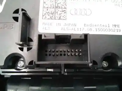 Peça sobressalente para automóvel em segunda mão módulo / sistema de navegação gps por audi a3 (8v) ambition referências oem iam 8v0919614p e2-a1-12-7 8v0857273