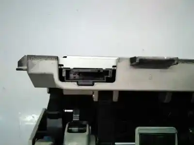 Peça sobressalente para automóvel em segunda mão módulo / sistema de navegação gps por audi a3 (8v) ambition referências oem iam 8v0919614p e2-a1-12-7 8v0857273
