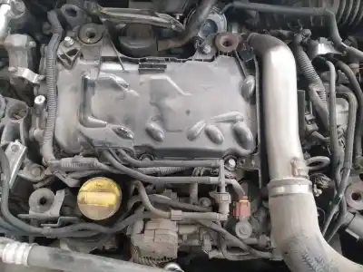Second-hand car spare part complete engine for nissan x-trail (t31) platinum 4x4 oem iam references m9r  
