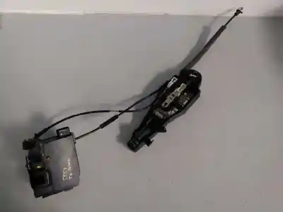 Автозапчасти б/у замок задней правой двери за citroen c4 picasso attraction ссылки oem iam 9810311180