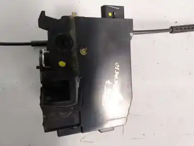 Автозапчасти б/у замок задней правой двери за citroen c4 picasso attraction ссылки oem iam 9810311180 e1-a4-40-1 