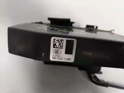 Автозапчасти б/у замок задней правой двери за citroen c4 picasso attraction ссылки oem iam 9810311180 e1-a4-40-1 