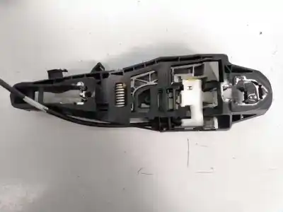 Автозапчасти б/у замок задней правой двери за citroen c4 picasso attraction ссылки oem iam 9810311180 e1-a4-40-1 