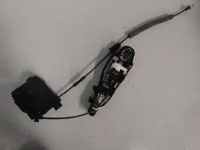 Автозапчасти б/у замок задней правой двери за citroen c4 picasso attraction ссылки oem iam 9810311180 e1-a4-40-1 