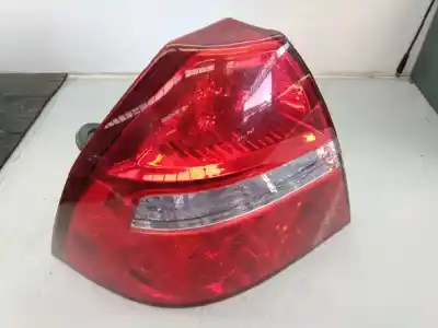 Second-hand car spare part left tailgate light for chevrolet aveo ls oem iam references  e2-b6-8-1 