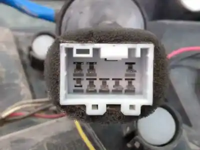 Second-hand car spare part left tailgate light for chevrolet aveo ls oem iam references  e2-b6-8-1 